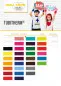 Preview: Poli-Tape Tubitherm Flockfolien Bundle
